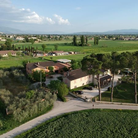 Casa Fiorelli Apartment Passaggio di Assisi Bagian luar foto