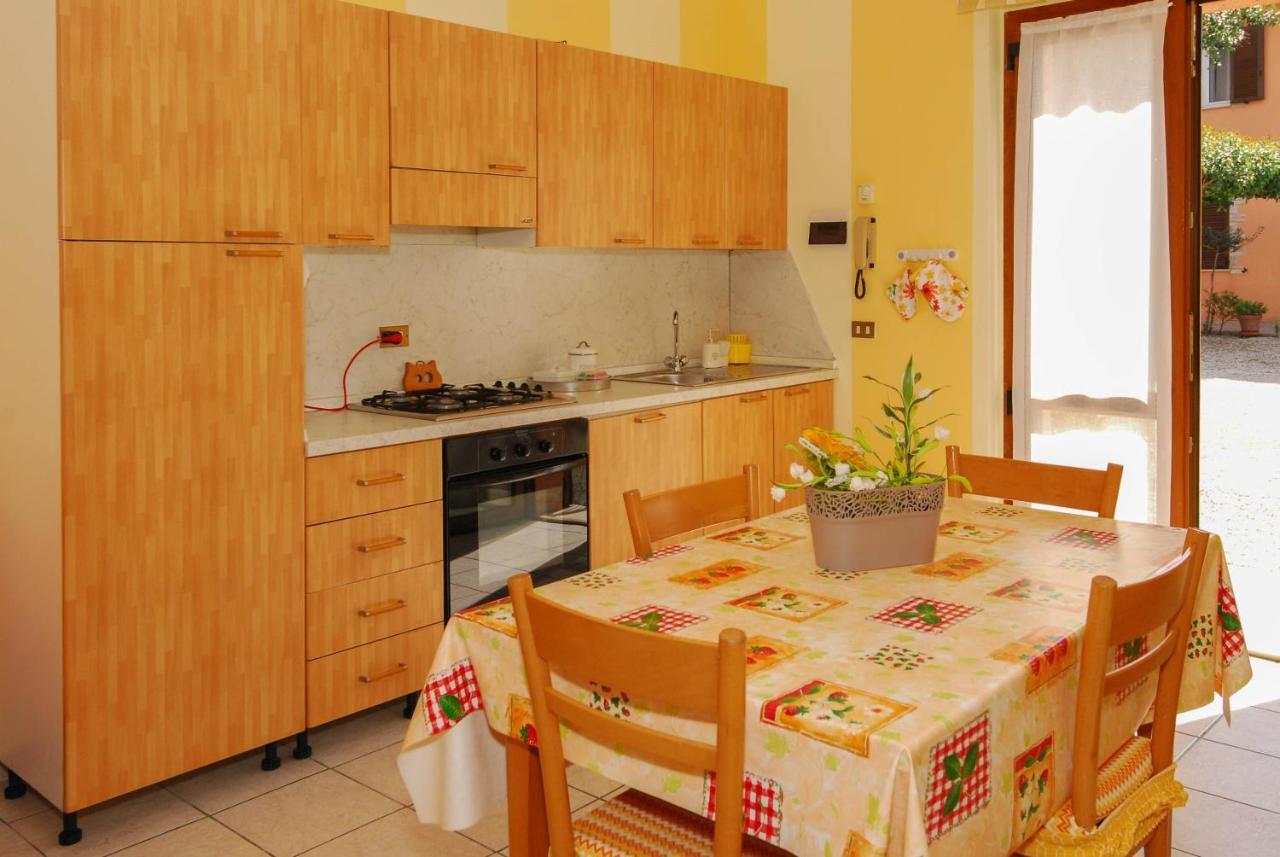 Casa Fiorelli Apartment Passaggio di Assisi Bagian luar foto