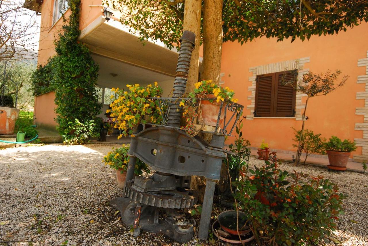 Casa Fiorelli Apartment Passaggio di Assisi Bagian luar foto